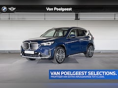 BMW iX1 - eDrive20 | Selections | xLine | Innovation Pack | Comfort Pack