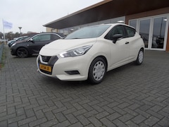 Nissan Micra - 1.0 IG-T Visia