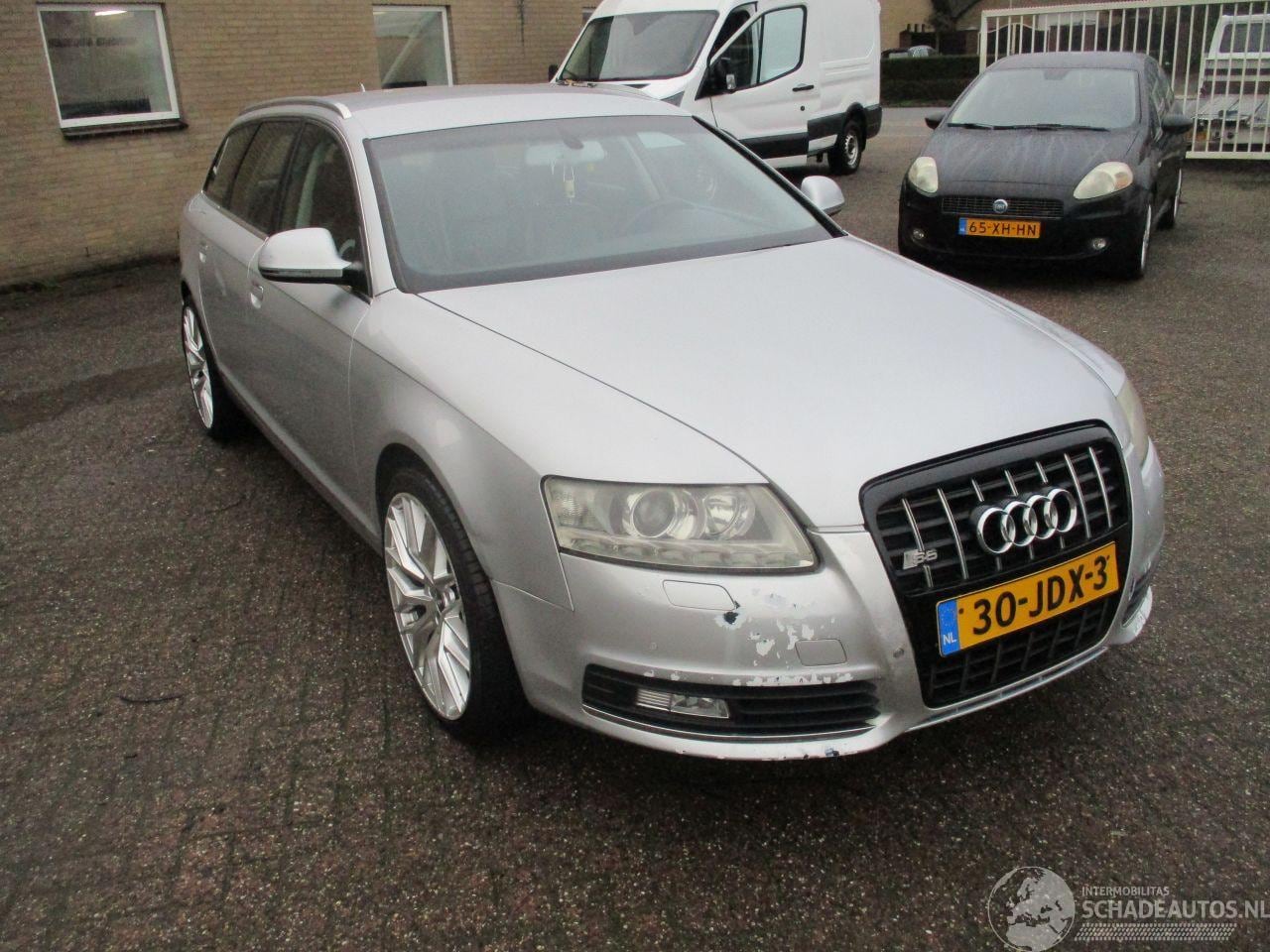 Audi A6 Avant - 2.8 FSI q. Proline Aut REST BPM 500 EURO !!!! - AutoWereld.nl