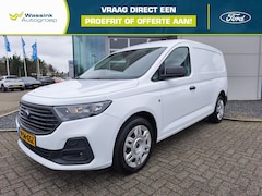 Ford Transit Connect - 2.0 EcoBlue 102pk L2 Trend | Airconditioning | Carplay | All season | BPM vrij
