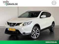 Nissan Qashqai - 1.2 Connect Edition | AUTOMAAT | Panoramadak | Trekhaak |