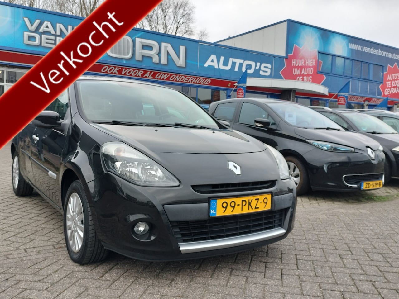 Renault Clio - 1.2 TCe Collection Trekhaak 15'' L.M.V Nw APK - AutoWereld.nl