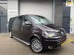 Volkswagen Transporter - 2.0 TDI BM L2H1 DC Comfortline [Elek.Schuifdeuren|Xenon|Achteruitrijcamera|Trekhaak|Cruise