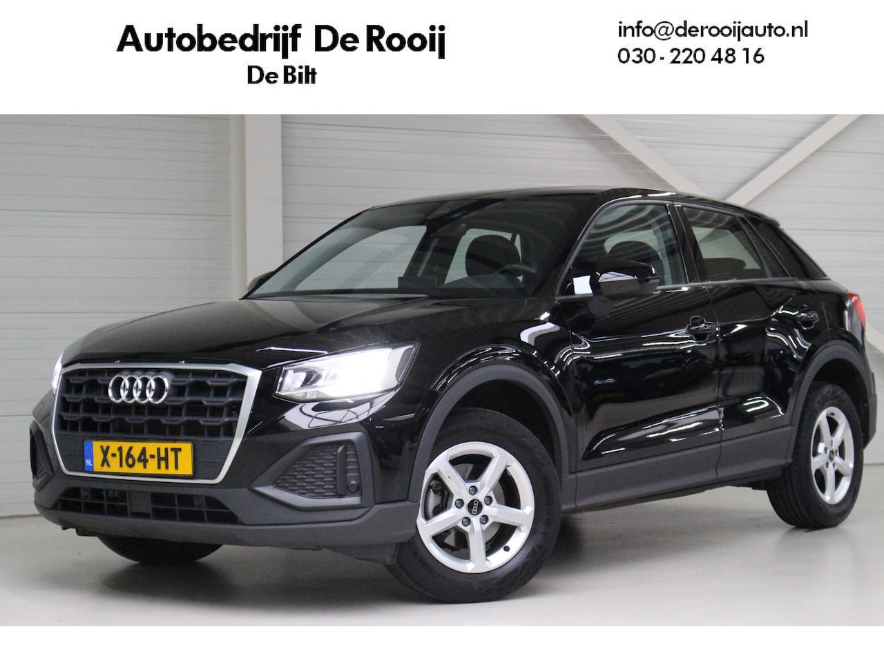 Audi Q2 - 30 TFSI Pro Line Leder | Lichtmetalen Velgen | Climate Control - AutoWereld.nl