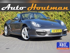 Porsche Boxster - 2.9 PDK Automaat|Nl dealer onderhouden|Led|Cruise|Leder|Xenon|Navi|Cruise|Pdc