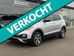 Volkswagen T-Cross - 1.0 TSI Life automaat , Apple carplay , trekhaak