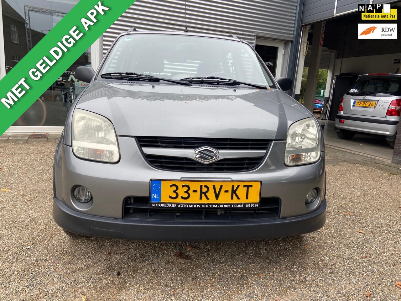 Suzuki Ignis - 1.3-16V FreeStyle apk tot 07-2026 - AutoWereld.nl