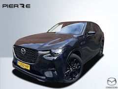 Mazda CX-60 - 2.5 e-SkyActiv PHEV 327 Homura | TREKHAAK | CS & DA & PANO PACK | FULL-OPTION