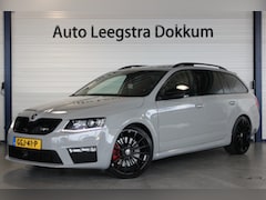 Skoda Octavia Combi - 2.0 TSI RS Stage 2 VVT | Pano | Canton | Stoelverw. | Cruise | Carplay | Navi | Bluetooth