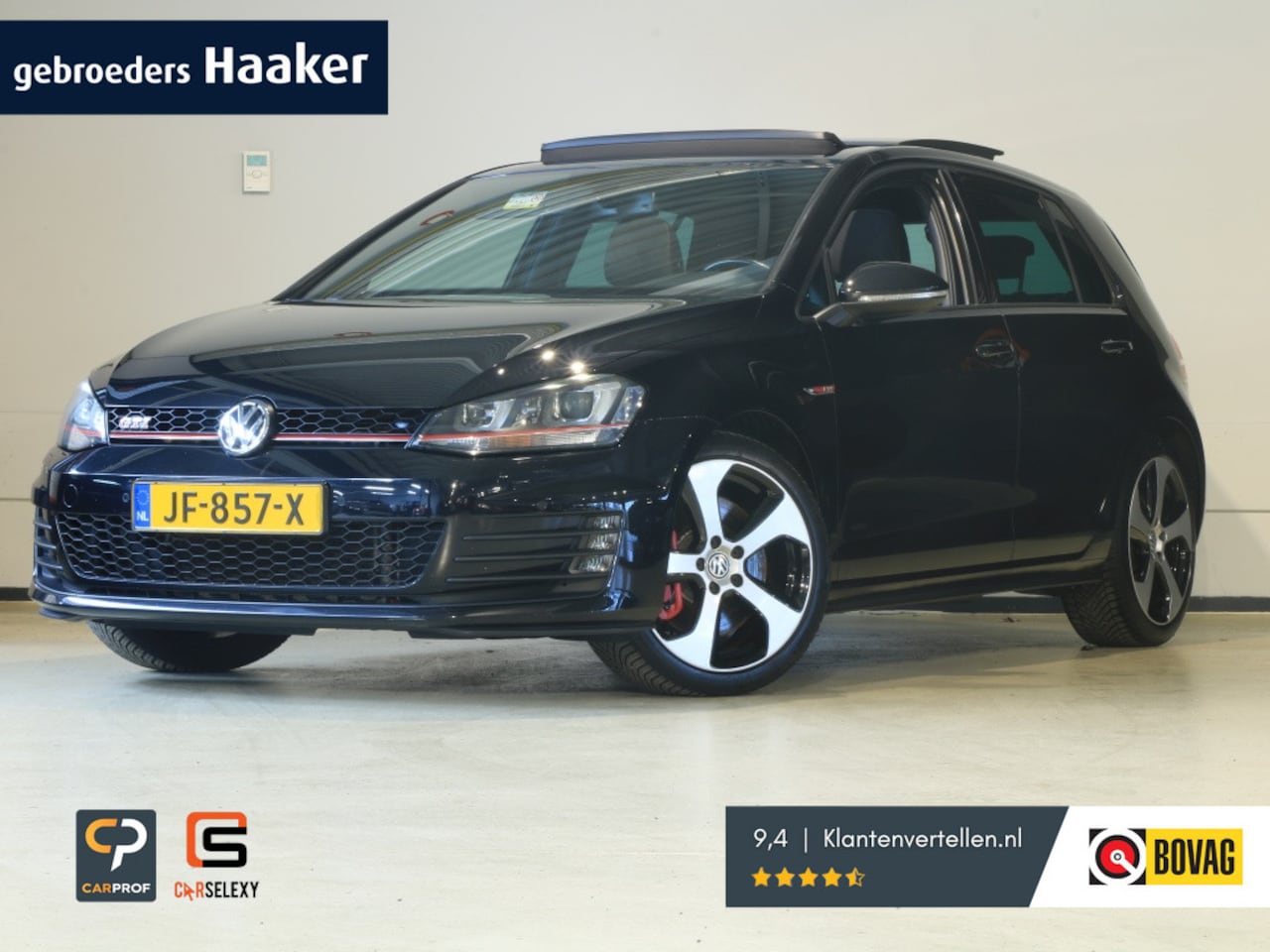 Volkswagen Golf - 2.0 GTI 230pk Performance * Zorgeloos rijden, zonder extra koste - AutoWereld.nl