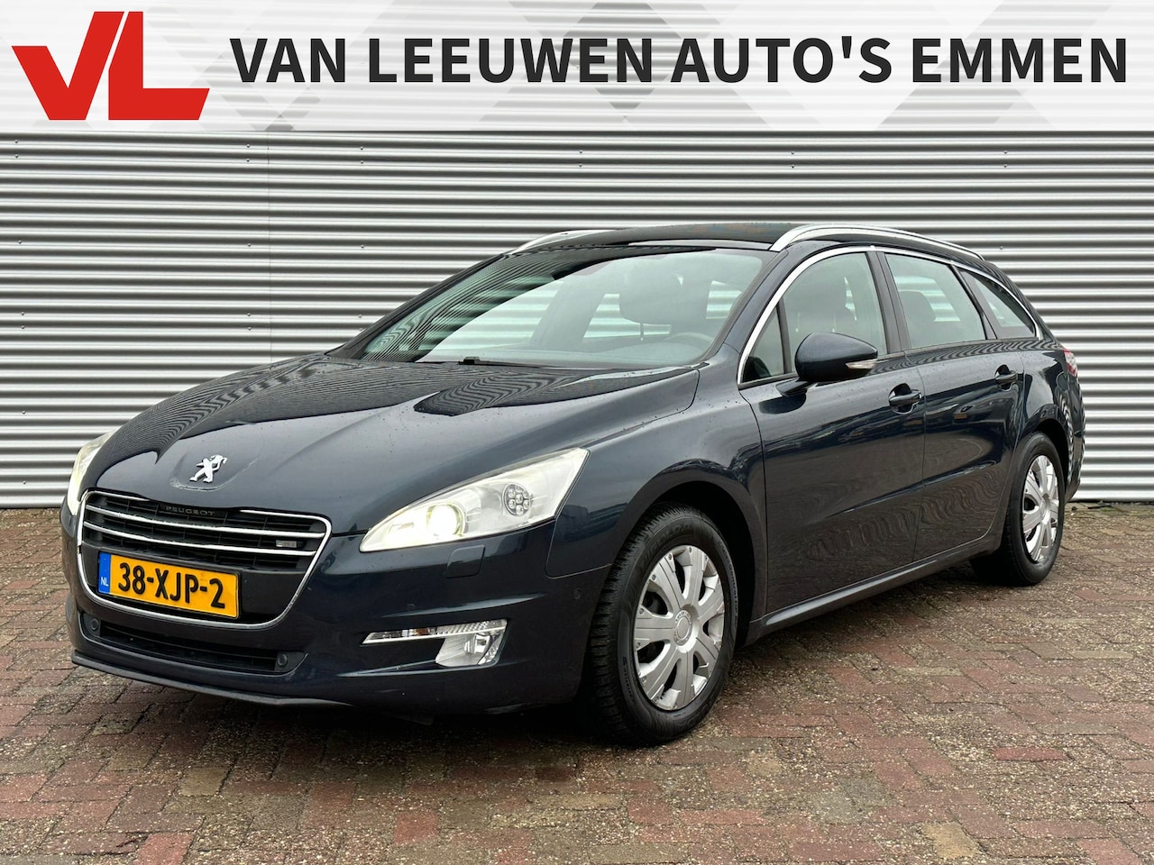 Peugeot 508 SW - 1.6 e-HDi Blue Lease Executive | Navigatie | Climate Control | Lees Tekst | APK 21-06-2026 - AutoWereld.nl