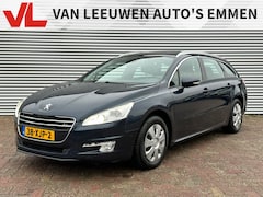 Peugeot 508 SW - 1.6 e-HDi Blue Lease Executive | Navigatie | Climate Control | Lees Tekst | APK 21-06-2026
