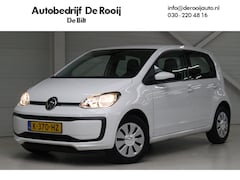 Volkswagen Up! - 1.0 BMT move up Airco | Dab Radio | el. Raambediening |