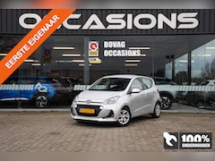 Hyundai i10 - 1.0i Comfort 1 EIGENAAR/ CRUISE CONTROLE/ LED