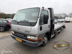 Mitsubishi Canter - FB35 3.0 335 City Cab. *Oprijwagen