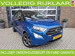 Ford EcoSport - 1.0 EcoBoost ST Line 140pk