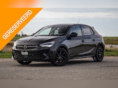 Opel Corsa - 1.2 Turbo GS BLACK LINE / APPLE CARPLAY / AUTOMAAT / 360 CAMERA / STOELVERWARMING