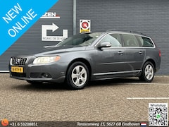Volvo V70 - 2.0 Summum | Leder | Climate | Cruise | PDC | Stoelverwarming |