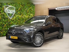 Mercedes-Benz GLC-klasse - 400e 4MATIC AMG Line / Pano / Burmester / 360