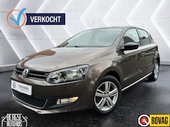 Volkswagen Polo - 1.2 TSI 90PK 2013 Match CRUISE PDC