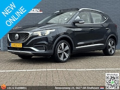 MG ZS - EV Luxury 45 kWh € 8.800 NETTO | Leder | Pano | Airco | Cruise | Navi | Camera | Stoelverw