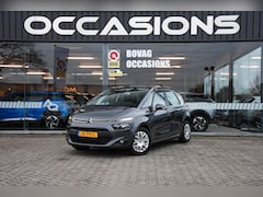 Citroën C4 Picasso - 1.2 Selection NAVIGATIE/ CRUISE CONTROL/ PDC