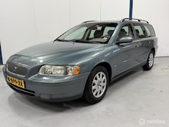 Volvo V70 - 2.4 Edition I LEER