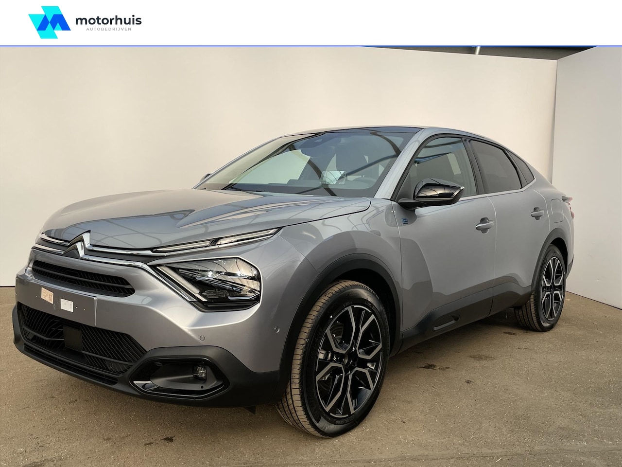 Citroën Ë-C4 X - EV 50kWh 136pk Feel - AutoWereld.nl