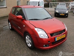 Suzuki Swift - 1.3 Exclusive Aut 3DRS