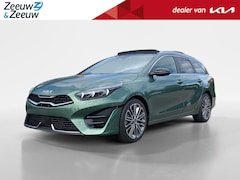 Kia Cee'd Sportswagon - Ceed 1.5 T-GDi GT-PlusLine | Enkele kleuren op voorraad bel voor info | NU €5000, - Inruil