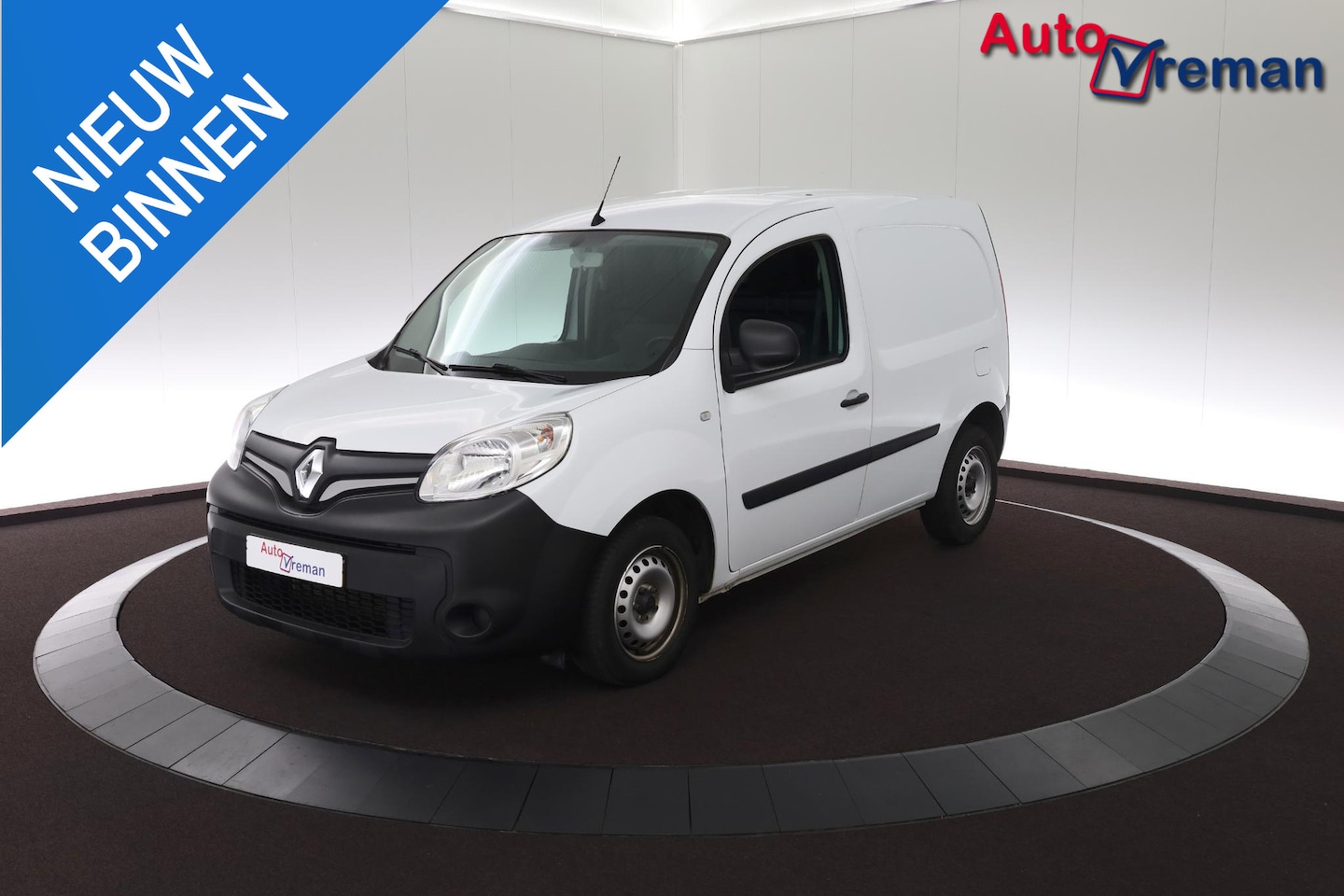 Renault Kangoo - 1.5 Blue dCi 80 Comfort 1.5 Blue dCi 80 Comfort - AutoWereld.nl