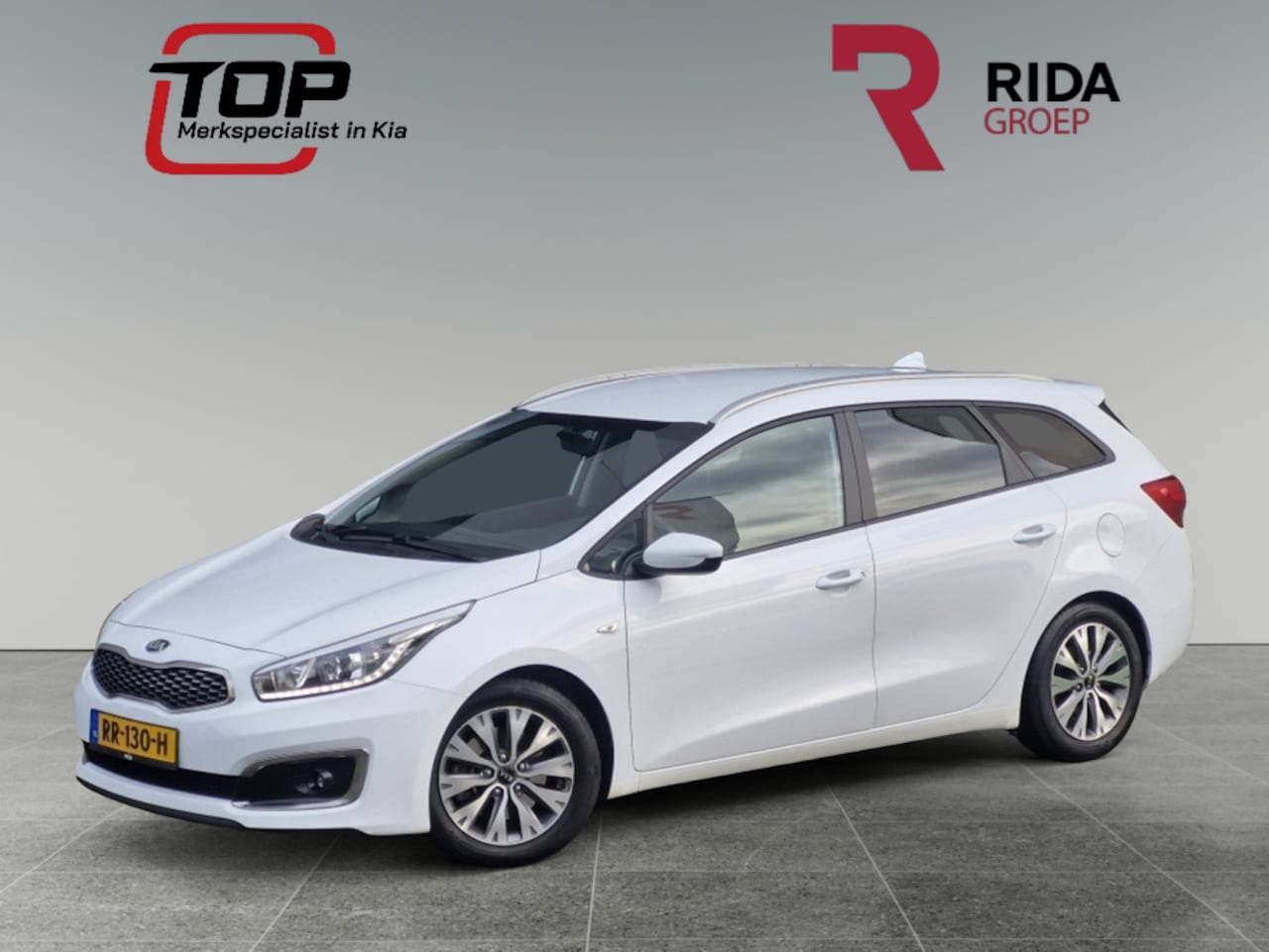 Kia Cee'd Sportswagon - 1.0 T-GDi ComfortPlusLine Navigator 1.0 T-GDi ComfortPlusLine Navigator - AutoWereld.nl