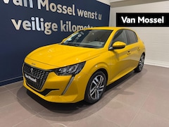 Peugeot 208 - 1.2 PureTech Allure | Camera | Apple Carplay/Android Auto | Climate control | 16" Lichtmet