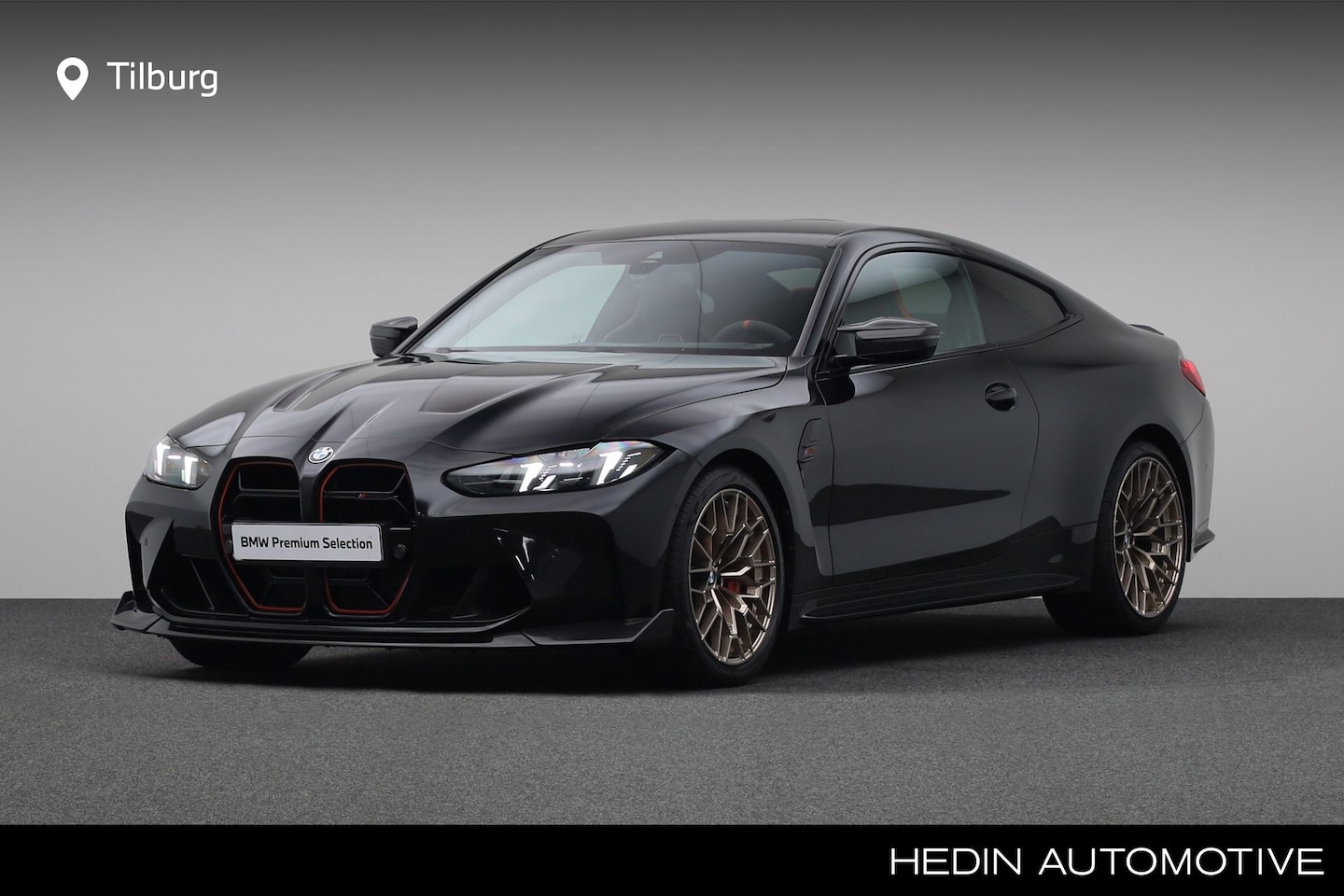 BMW 4-serie Coupé - M4 CS | M Carbon Kuipstoelen | M Driver’s Pack | M Keramische Remmen Rot | High Executive - AutoWereld.nl