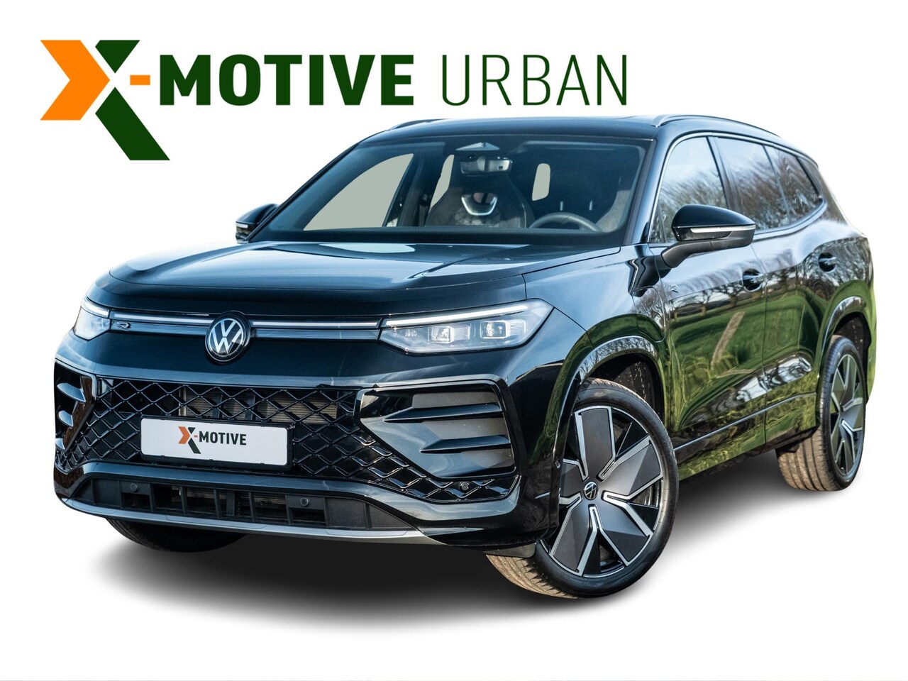 Volkswagen Tayron - 1.5 eHybrid R-Line Plus | Model 2026 | Pano | 20” | Adap Cruise | Elek Trekhaak | Winterpa - AutoWereld.nl
