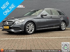 Mercedes-Benz C-klasse Estate - 350 e Lease Edition NAVI | CRUISE | ELEKTR ACHTERKLEP |