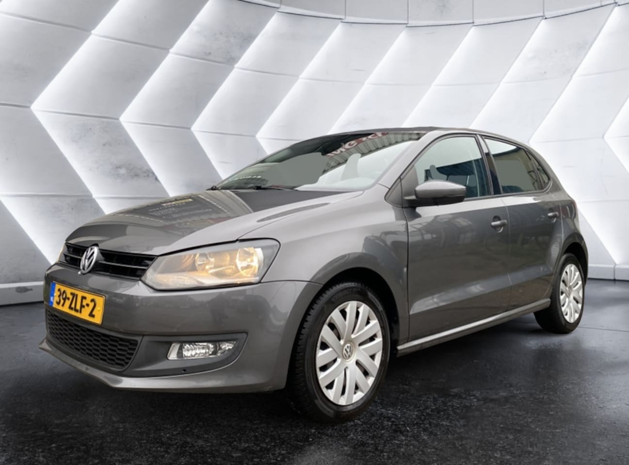 Volkswagen Polo - 1.2 TSI BlM.Comf.Ed. - AutoWereld.nl