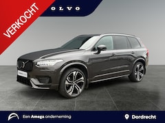 Volvo XC90 - 2.0 T8 Recharge AWD Ultra Dark | Luchtvering | Trekhaak | Bowers & Wilkins Audio | Extra g