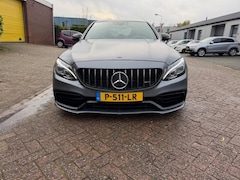 Mercedes-Benz C-klasse - AMG 63 S