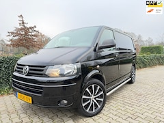 Volkswagen Transporter - 2.0 TDI L1H1 Trendline , 3-Pers. 120PK , Airco / Elec.Pakket / Pdc / 18" Lm Velgen / Trekh