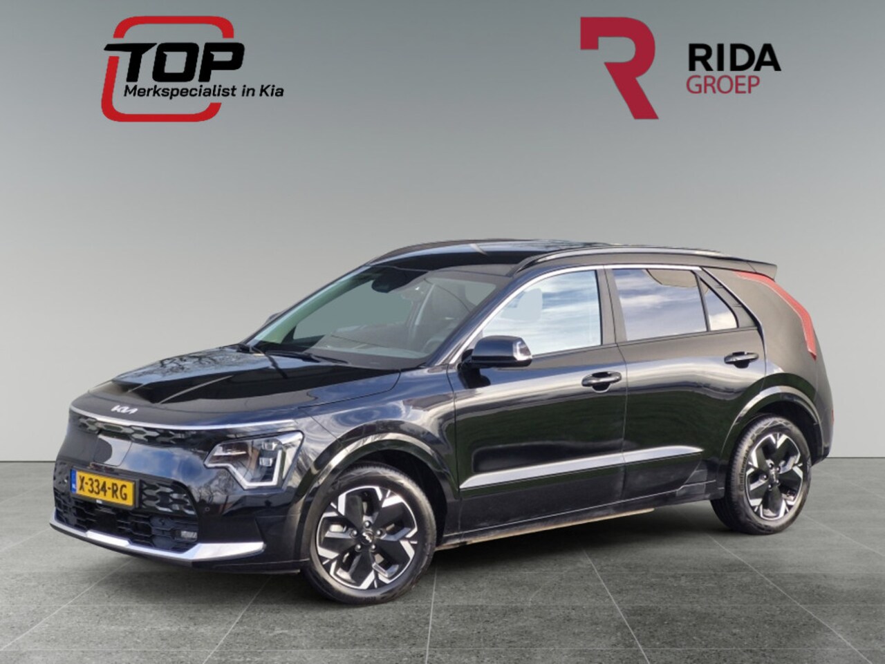 Kia Niro EV - Edition Advanced 64.8 kWh - AutoWereld.nl