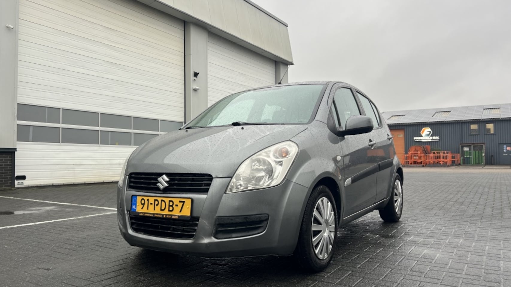 Suzuki Splash - 1.0 Spirit 1.0 Spirit - AutoWereld.nl