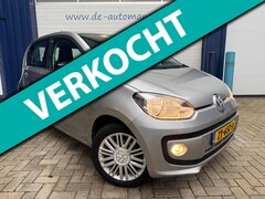 Volkswagen Up! - 1.0 CUP up AUTOMAAT 5-drs / AIRCO / CRUISE / PDC / NAVI / STOELVERWARMING