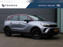 Opel Crossland - 1.2 Turbo GS Line | Trekhaak | BLIS | Cruise control | Navigatie