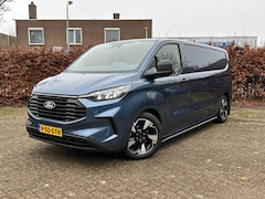 Ford Transit Custom - 300 2.0 TDCI L2H1 Trend | 2 zitplaatsen rechtsvoor | Achteruitrijcamera | Airco (automatis