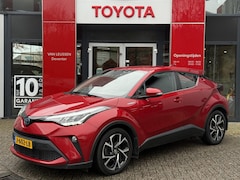 Toyota C-HR - 1.8 Hybrid Dynamic NL-AUTO APLE/ANDROID CARPLAY CLIMA LM KEYLESS LED ADP CRUISE