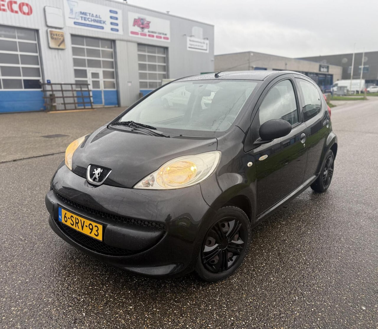 Peugeot 107 - 1.0-12V 5-Deurs Nieuwe APK Zeer nette auto - AutoWereld.nl