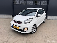 Kia Picanto - 1.0 CVVT ISG Comfort Pack Weinig KM Airco NAP