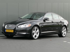 Jaguar XF - 4.2 V8 SV8 Supercharged Youngtimer Schuifdak