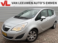 Opel Meriva - 1.4 Turbo Edition | Nieuw Binnen | Cruise | Trekhaak | Clima koppakking lek